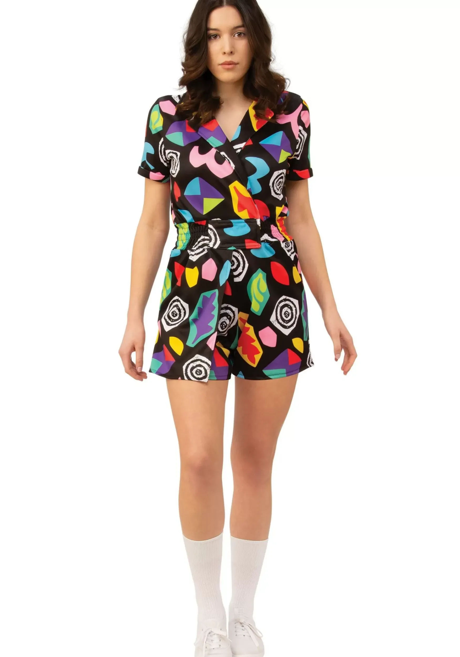 Cheap Rubies Costume Women's Stranger Things Eleven Mall Costume Tv / Movie Costumes