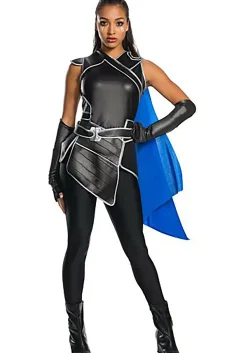 Best Sale Rubies Costume Women's Thor Valkyrie Deluxe Costume Superhero Costumes