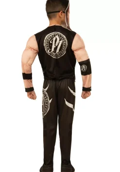 Cheap Rubies Costume Wwe Aj Styles Kids Deluxe Costume Sports Costumes