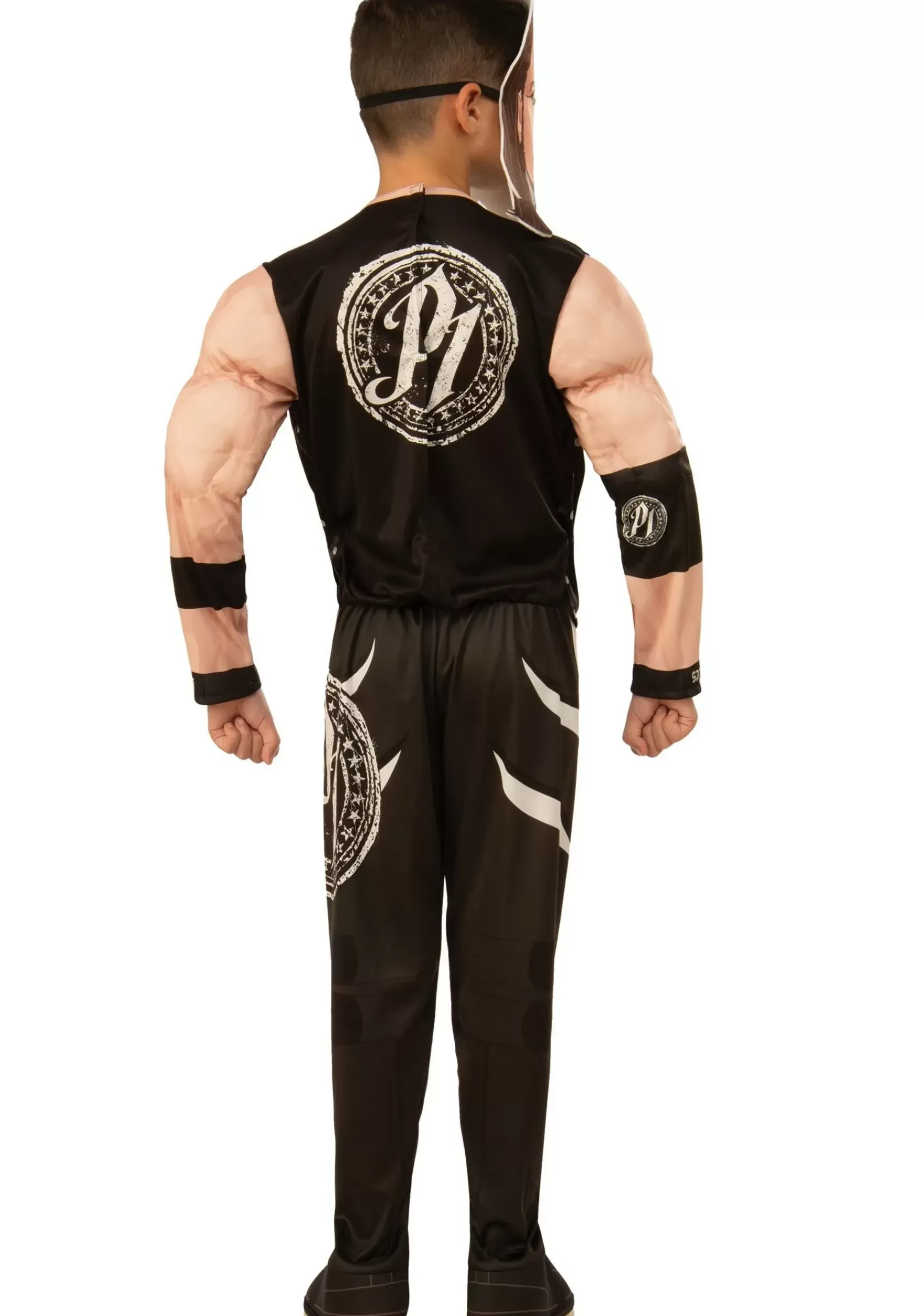 Cheap Rubies Costume Wwe Aj Styles Kids Deluxe Costume Sports Costumes