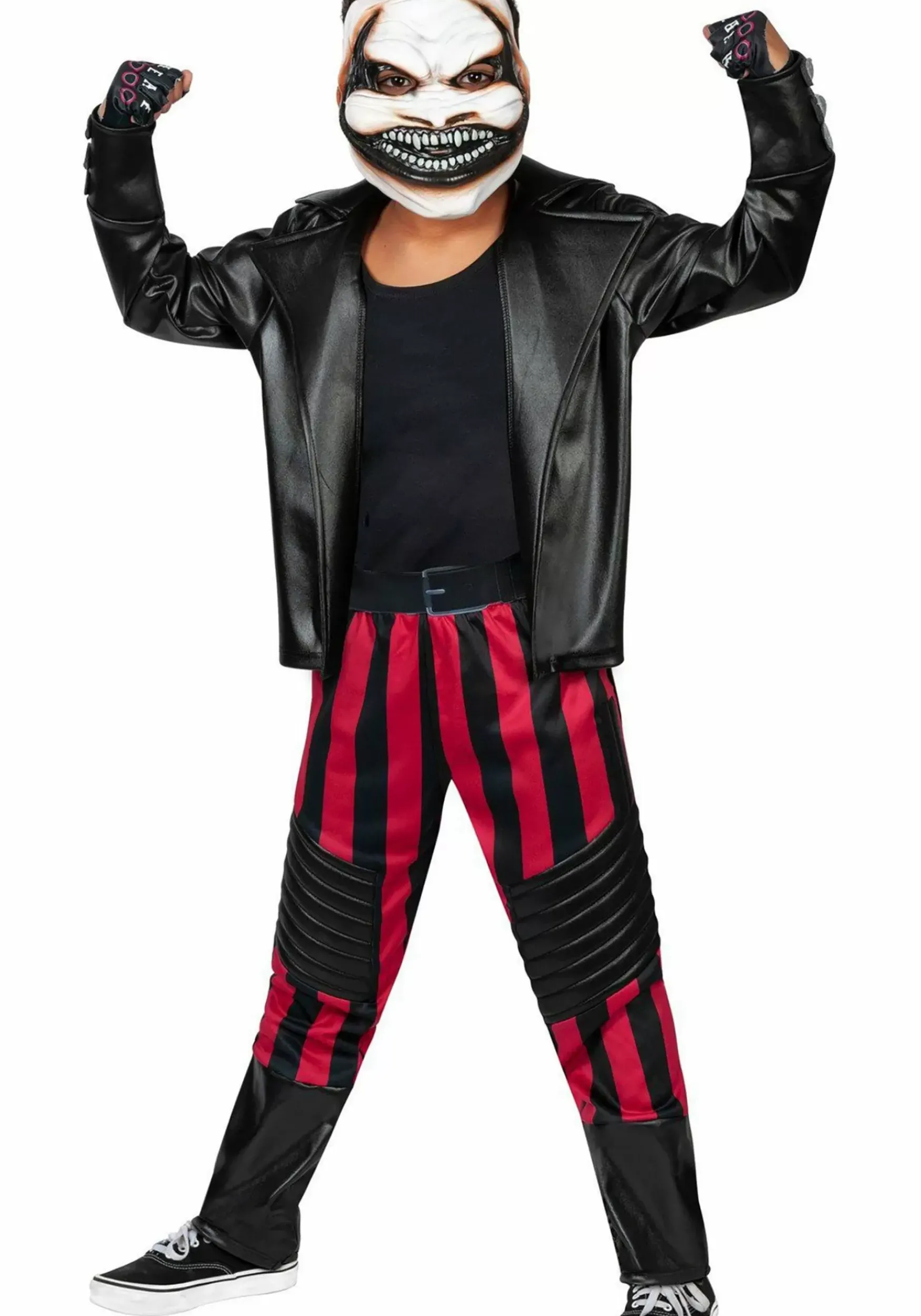 Best Rubies Costume Wwe Bray Wyatt Fiend Costume For Kids Sports Costumes