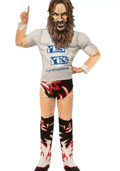 Flash Sale Rubies Costume Wwe Daniel Bryan Kids Deluxe Costume Sports Costumes