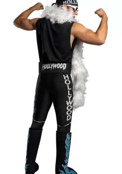 Store Rubies Costume Wwe Nwo Hollywood Hogan Costume For Adults Sports Costumes