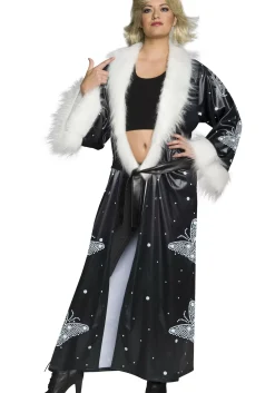 Fashion Rubies Costume Wwe Women's Nature Girl Costume Sports Costumes